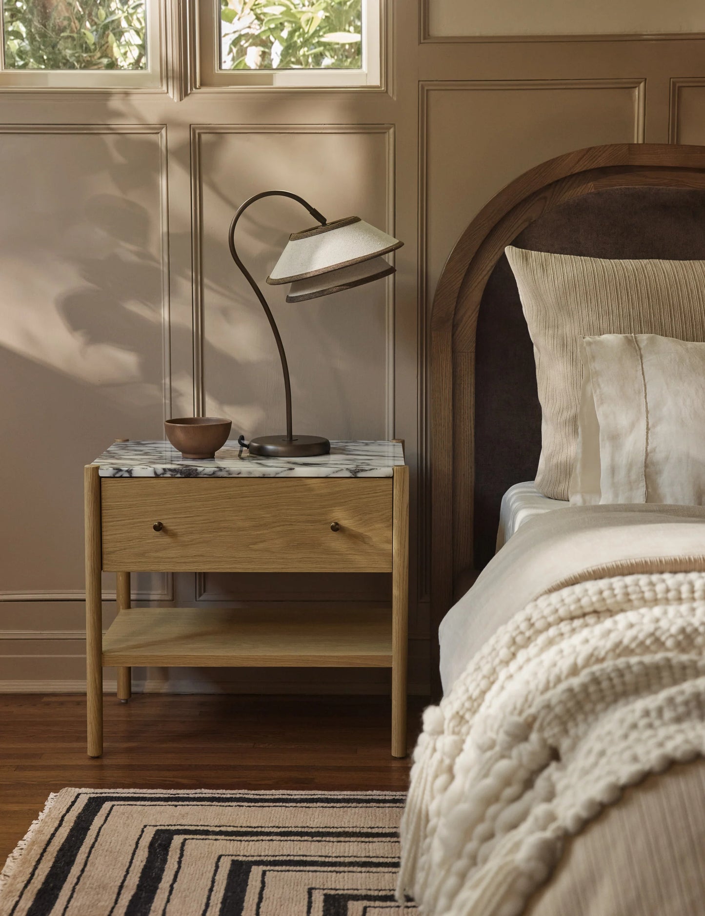 Pittman Table Lamp